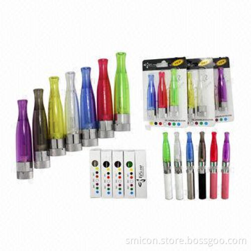 GS H2 atomizer, bottom changeable coil design good quality, huge vapor from manufacture